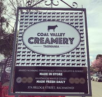 Coal Valley Creamery - Accommodation Tasmania
