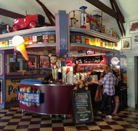 Cruzin' in the 50's Diner - Accommodation Tasmania