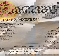 Delish Pizza - Accommodation Tasmania