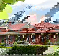 Fredericks at Ormiston House - Accommodation Tasmania