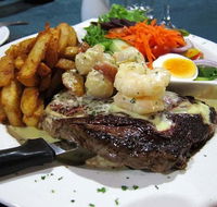 Maloneys Restaurant - Accommodation Tasmania