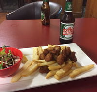 Man-O-Ross Hotel Restaurant - Accommodation Tasmania