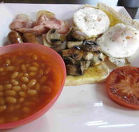 Molly's Great Food Cafe - Accommodation Tasmania