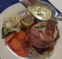 Port Arthur Motor Inn Restaurant - Accommodation Tasmania