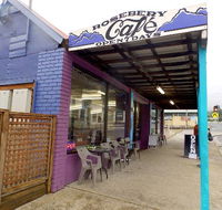 Rosebery Cafe - Accommodation Tasmania