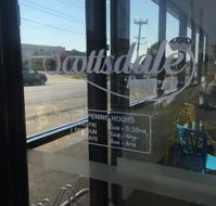 Scottsdale Bakery - Accommodation Tasmania