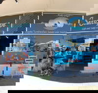 Seascape Cafe and Takeaway - Accommodation Tasmania