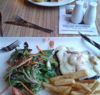 The Bark Mill Tavern  Bakery - Accommodation Tasmania