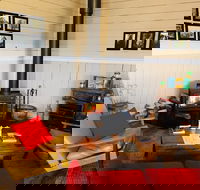 The Mushroom at Waratah - Accommodation Tasmania