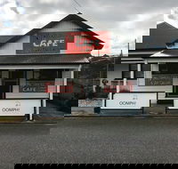 Tin Timbers Cafe - Accommodation Tasmania