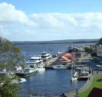 View 42 Restaurant  Bar - Accommodation Tasmania
