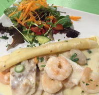 Wisteria Cafe - Accommodation Tasmania