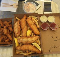 Wynyard Seafoods on the Wharf - Accommodation Tasmania