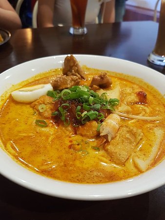 D'Ankasa Restaurant Malaysia Huntingdale - Accommodation Tasmania 0