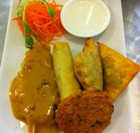 Sanook Thai Cafe - Accommodation Tasmania
