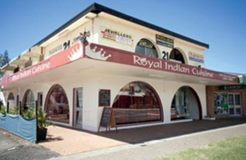 Royal Indian Cuisine - Accommodation Tasmania 4