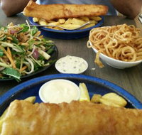 A Fish Called Inglewood - Accommodation Tasmania