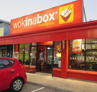 Wok in A Box - Accommodation Tasmania
