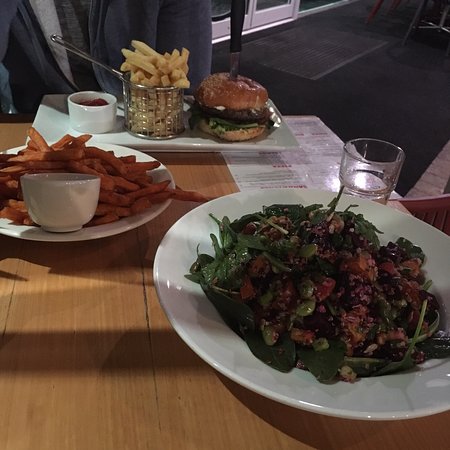 Vines Cafe & Bar - Accommodation Tasmania 0