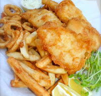 Amberjacks - Accommodation Tasmania