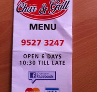 Beach Bay Char  Grill - Accommodation Tasmania