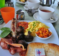 Blue Ginger Fine Foods - Accommodation Tasmania