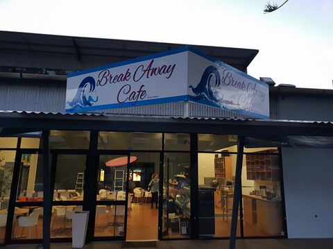Break Away Cafe - Accommodation Tasmania 0