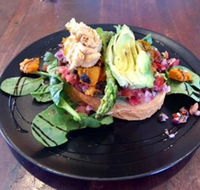 Cafe Fleur - Accommodation Tasmania