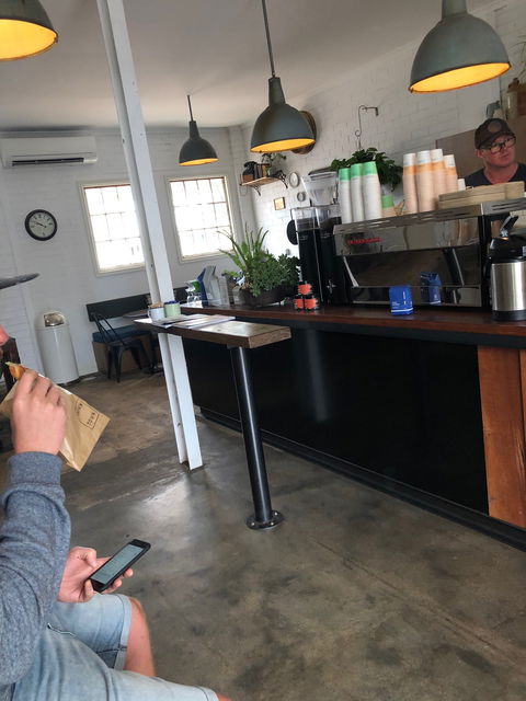 Downtown Espresso Bar - Accommodation Tasmania 1