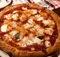 Pizzica Wood fired Italian Pizzeria and Charcoal Grill - Accommodation Tasmania