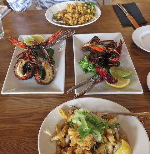3 Oceans Wine Company Winery & Cafe - Accommodation Tasmania 5