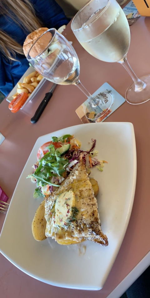 Augusta Hotel Restaurant - Accommodation Tasmania 1