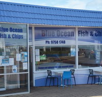 Blue Oceans Fish  Chips Augusta - Accommodation Tasmania