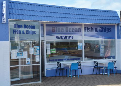 Blue Oceans Fish & Chips Augusta - Accommodation Tasmania 0
