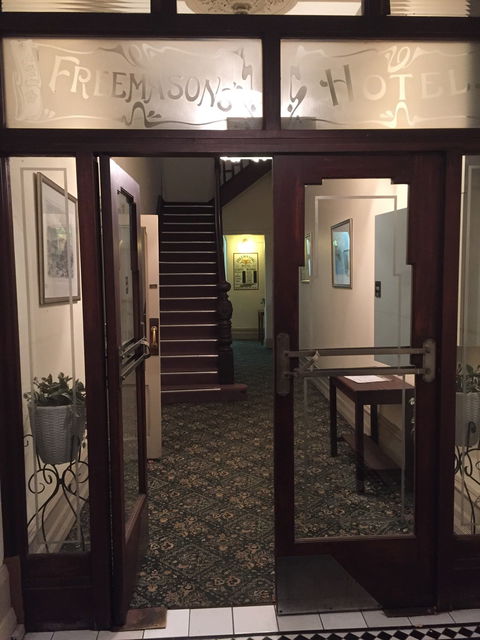 Bridgetown Hotel - Accommodation Tasmania 1