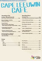 Cape Leeuwin Cafe - Accommodation Tasmania 3