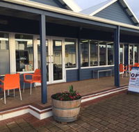 DeckChair Cafe - Accommodation Tasmania