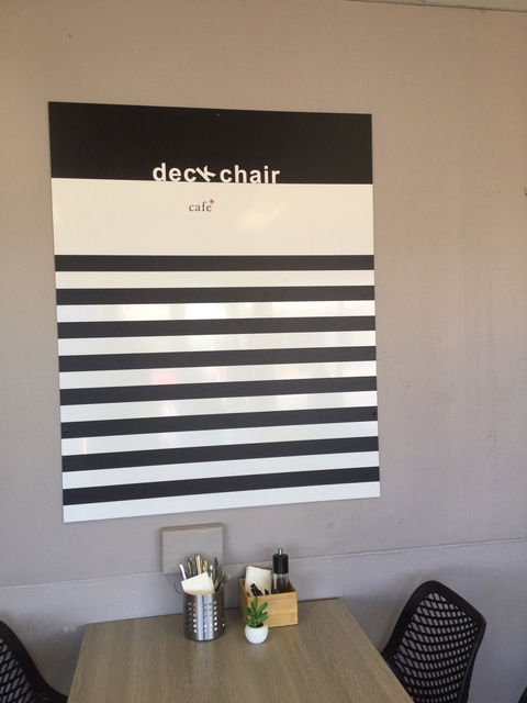 DeckChair Cafe - Accommodation Tasmania 2