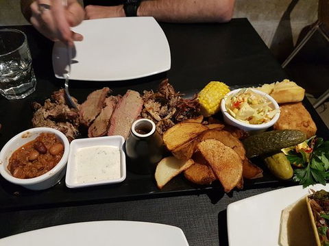 Fusion Smokehouse - Accommodation Tasmania 0