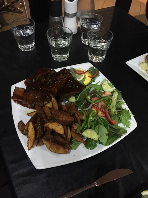 Fusion Smokehouse - Accommodation Tasmania 1