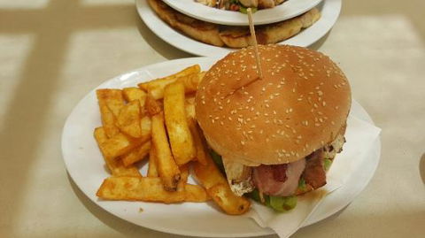 Harbourside Cafe Restaurant - Accommodation Tasmania 0