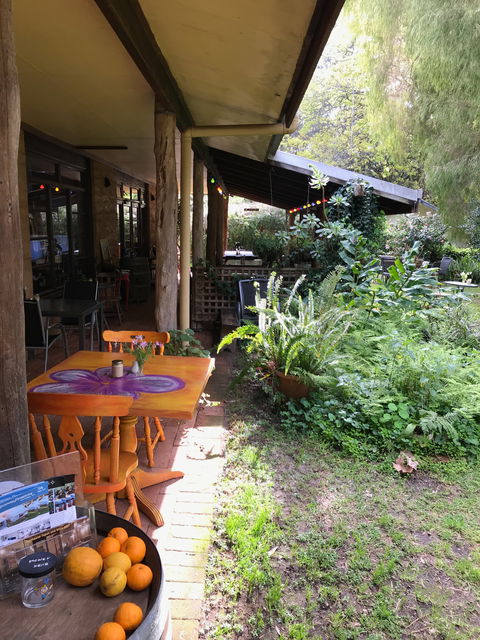 Holy Smoke - Accommodation Tasmania 3