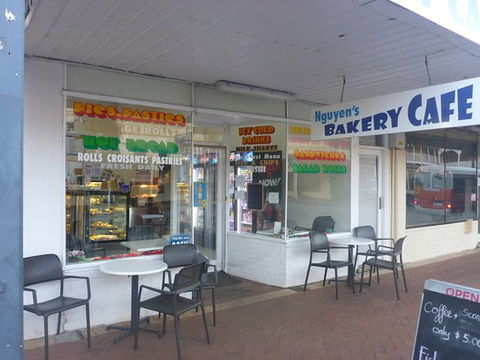 Nguyen Bakery Cafe - Accommodation Tasmania 0