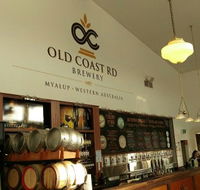 Old Coast Road Brewery - Accommodation Tasmania