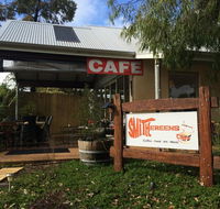 Smithereens Cafe - Accommodation Tasmania