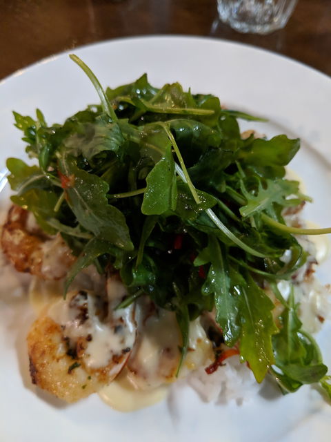 The Vault Restaurant - Accommodation Tasmania 3