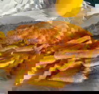 Westcoast Fish  Chips - Accommodation Tasmania