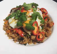 Wild River Cafe - Accommodation Tasmania