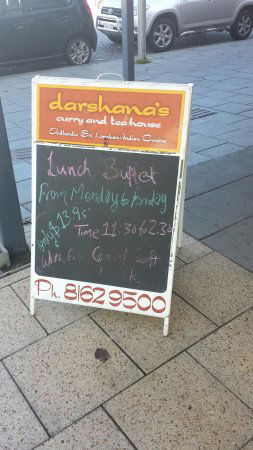 Darshanas Indian Cuisine - Accommodation Tasmania 0