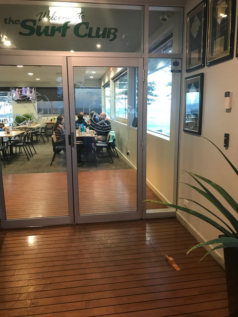Glenelg Surf Life Saving Club - Accommodation Tasmania 3